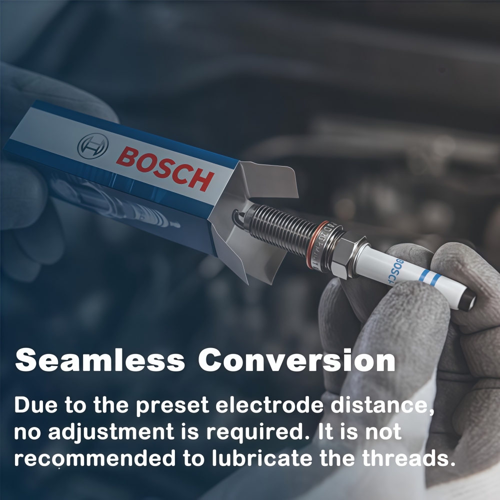 Bosch ZR6SII3320 Spark Plug Su - Bosch Spark Plug Iridium 评论和价格