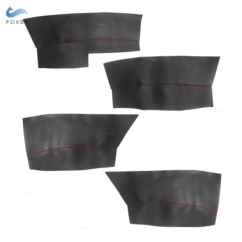 4pcs Car Interior Door Armrest - Leather Cleaner Interior 评论和价格